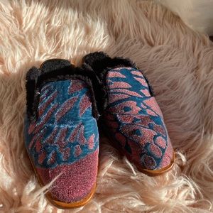 Free People Butterfly Effect Mule